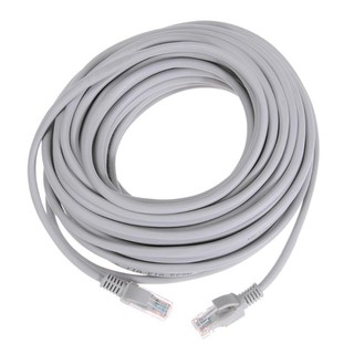 Ready Stock! 2M Network Cable Cat 5E RJ45 Ethernet LAN Network Cable