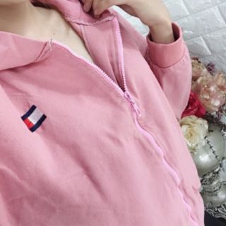 Áo khoát kaki dày dặn
