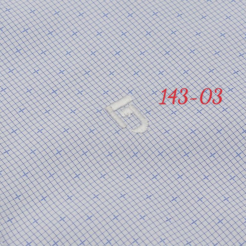 Thái Hoà Chính Hãng Áo sơ mi hoạ tiết hoa nhí vải mềm 143