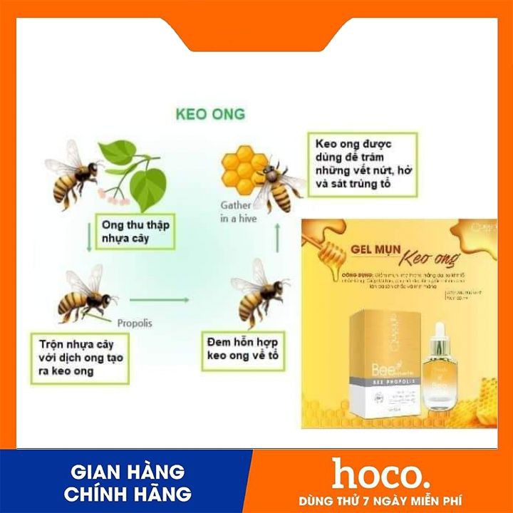 Gel Mụn Queenie Skin CHẤM ĐẾN ĐÂU #MỤN_ĐẦU_ĐEN BAY ĐẾN ĐÓ | BigBuy360 - bigbuy360.vn