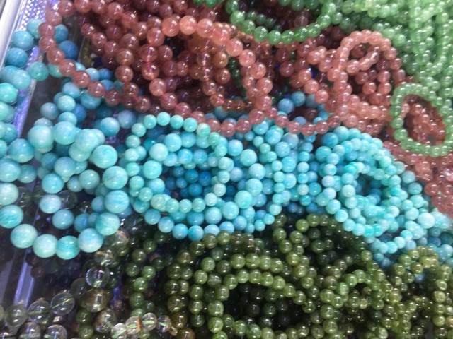 Compo vòng aqua và vòng amazon