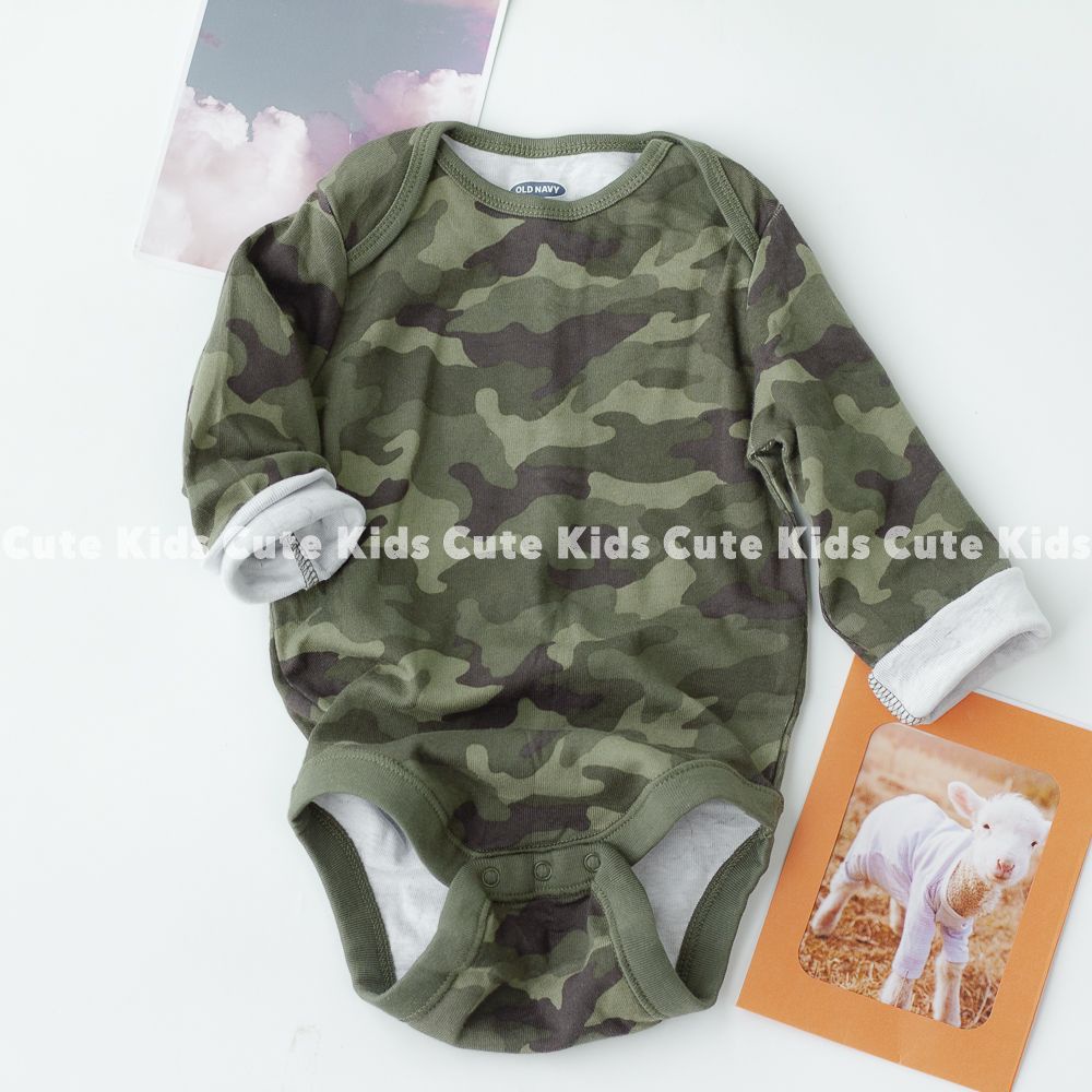 Body tay dài Old Navy Đợt 2