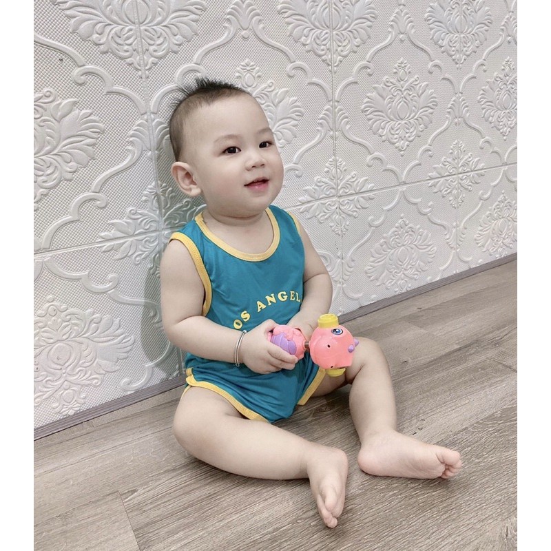 Bộ minkymom sát nách mẫu mới 2021