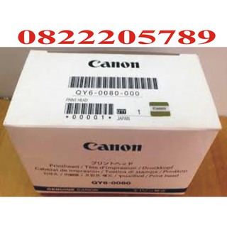 Đầu phun máy in Canon Pixma ix6770,ix6860,ix6820,ix6870.v.v. mã QY-0086