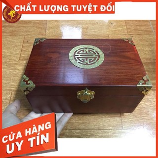 HỘP GỖ ĐỰNG ĐỒ CÁ NHÂN