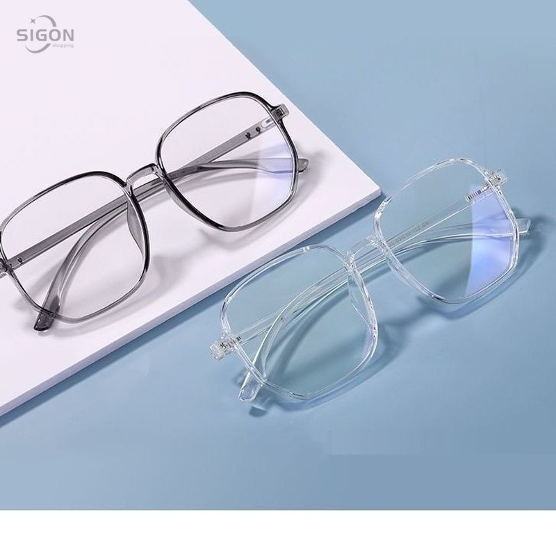 Kính Thời Trang Phong Cách Hàn Quốc