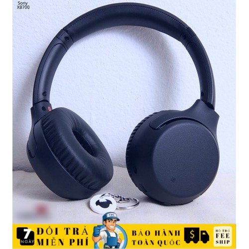 [New] Tai nghe Bluetooth chụp tai Sony WH-XB700 - BH Toàn Quốc