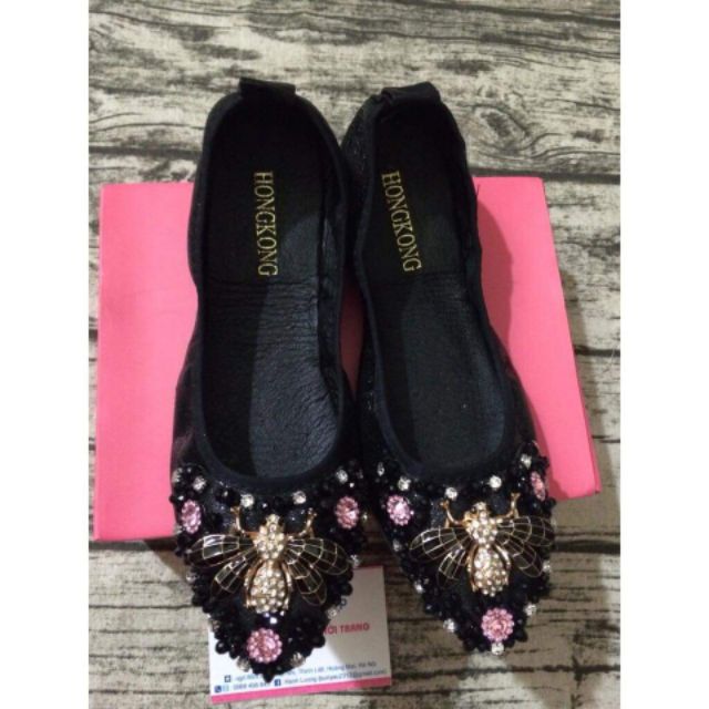 Bệt chun đính đá