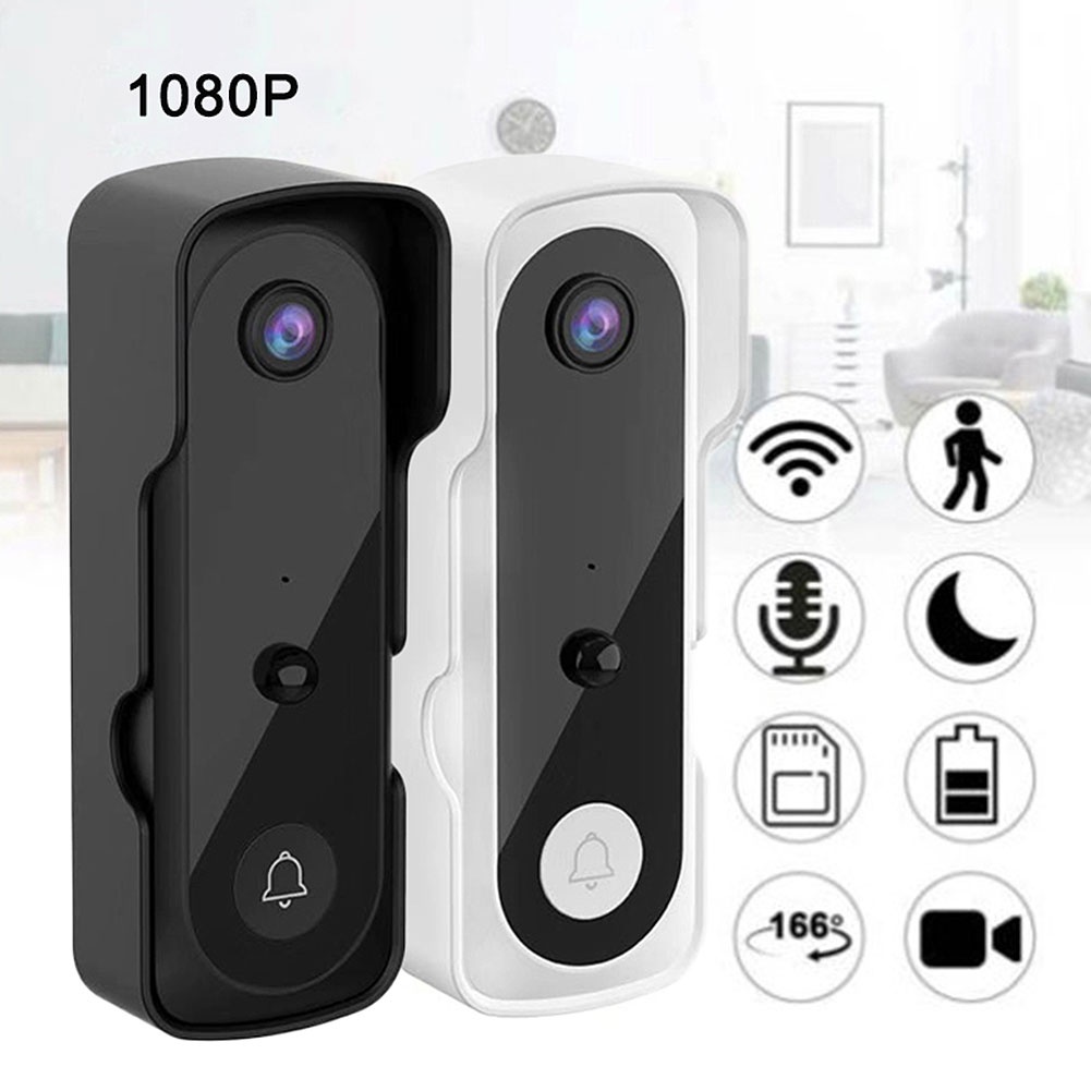 TD Camera giám sát chuông cửa thông minh Tuya WIFI