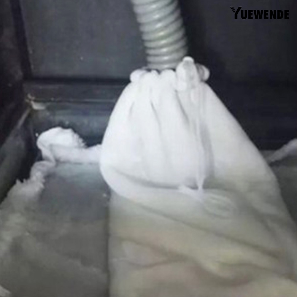 Túi Lưới Lọc Bể Cá Có Dây Rút Tiện Dụng