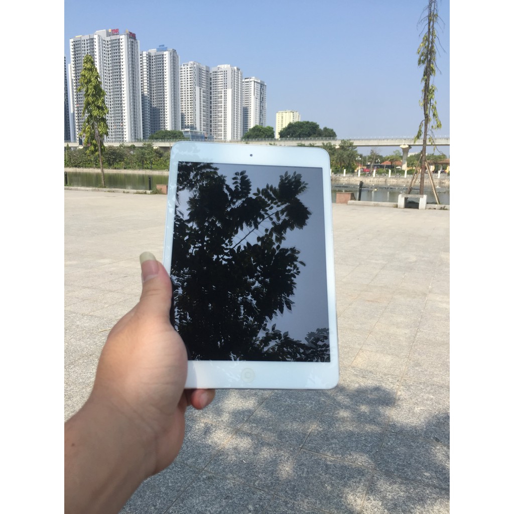 Máy tính bảng iPad Mini 1 wifi chính hãng Apple qua sử dụng BH 6 THÁNG 1 ĐỔI 1 TẠI NHÀ TẶNG CL BAO DẠ | BigBuy360 - bigbuy360.vn