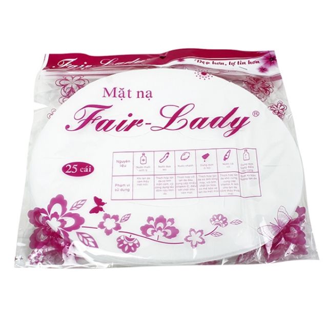 Mặt nạ giấy Fair Lady