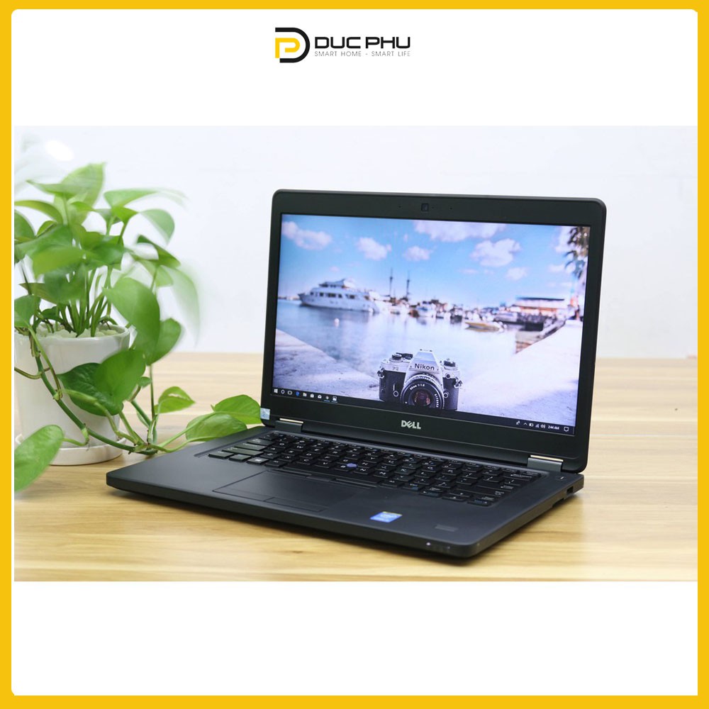 Laptop cũ Dell Latitude E5450  Core i5, bộ nhớ RAM 4GB - Tặng Balo và chuột