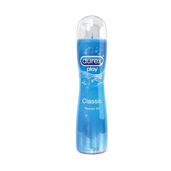 Gel bôi trơn DUREX PLAY CLASSIC Chai 100ml