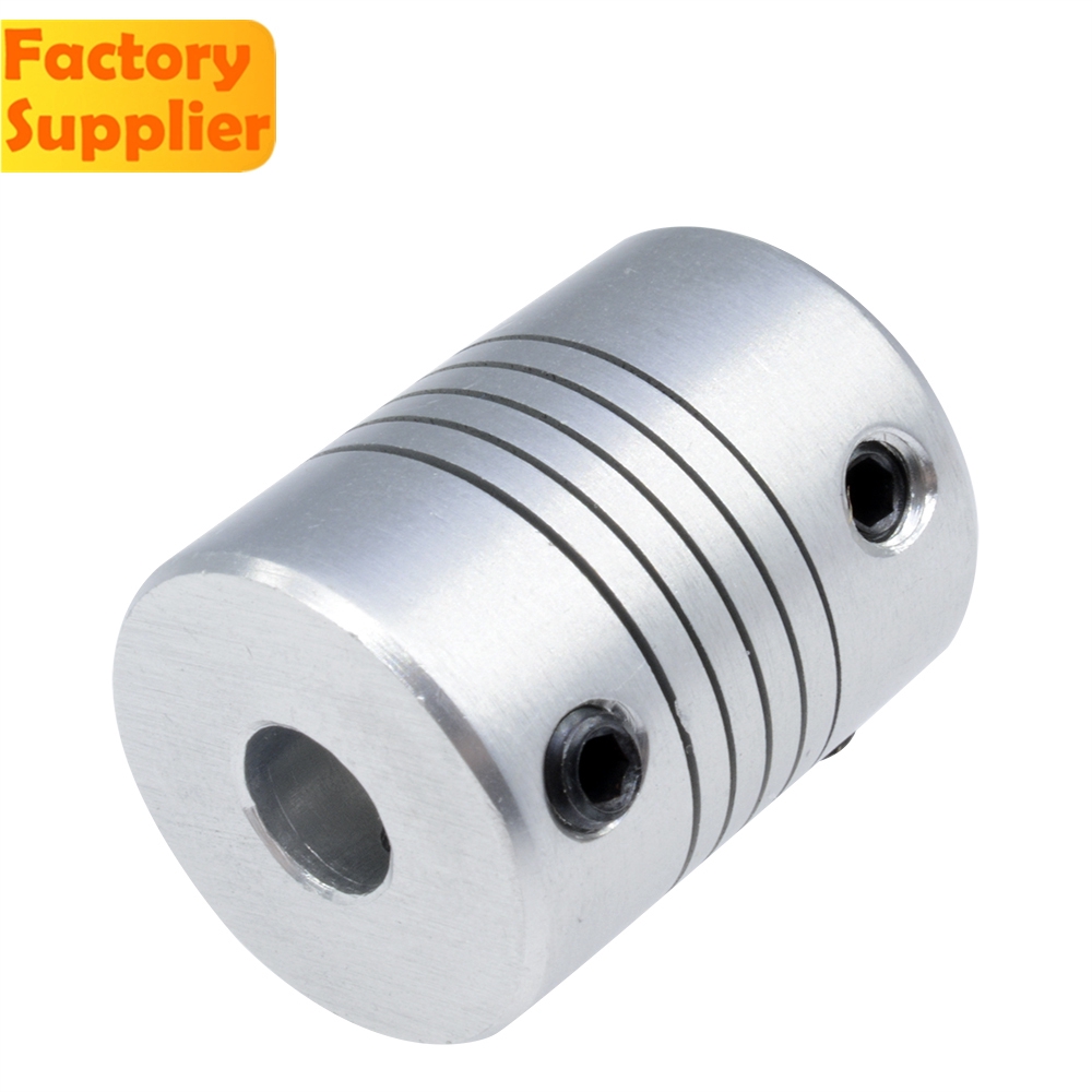 Khớp Nối Trục Động Cơ Cnc 8mm - 10mm 8x 10mm