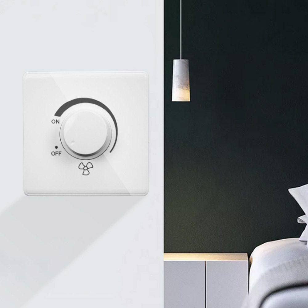 Bộ Điều Khiển Tốc Độ Quạt 86 Loại 220V 10A