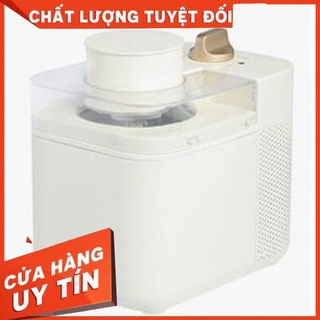 Máy làm kem tươi bruno b01 vte có 2 chế độ làm kem cứng hoặc làm kem mềm