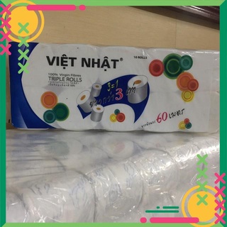 Bịch giấy vệ sinh việt nhật loại đẹp