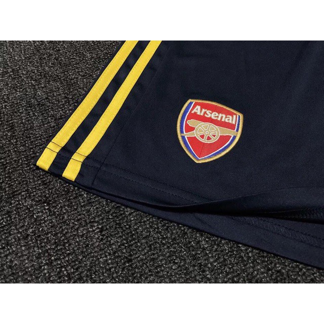 Quần áo bóng đá Arsenal 2019 2020 hàng cao cấp Thái Lan sân khách