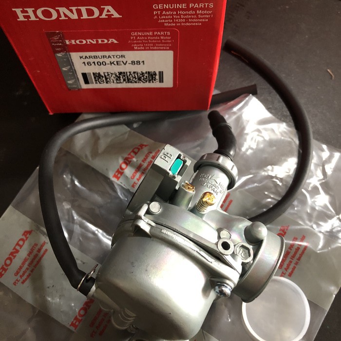 Bộ Chế Hòa Khí Chuyên Dụng Cho Xe Honda Supra X 100