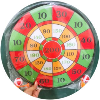 Bộ phi tiêu dính ~40cm