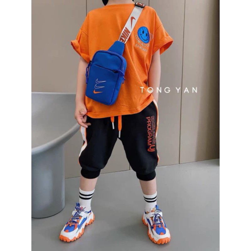Set bộ bé trai cotton chính phẩm xịn hàng shop