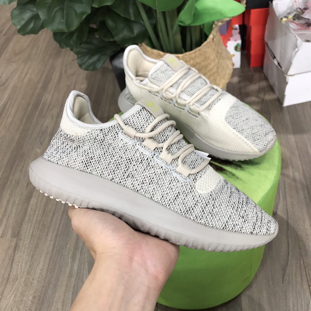 Giày thể thao tubular shadow vàng cát [ FULL BOX và BILL ]