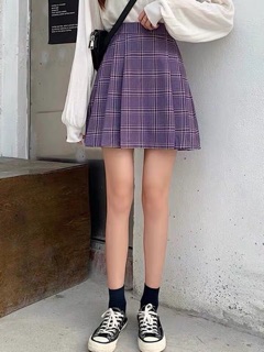 [ ORDER ] Chân váy chữ A ulzzang