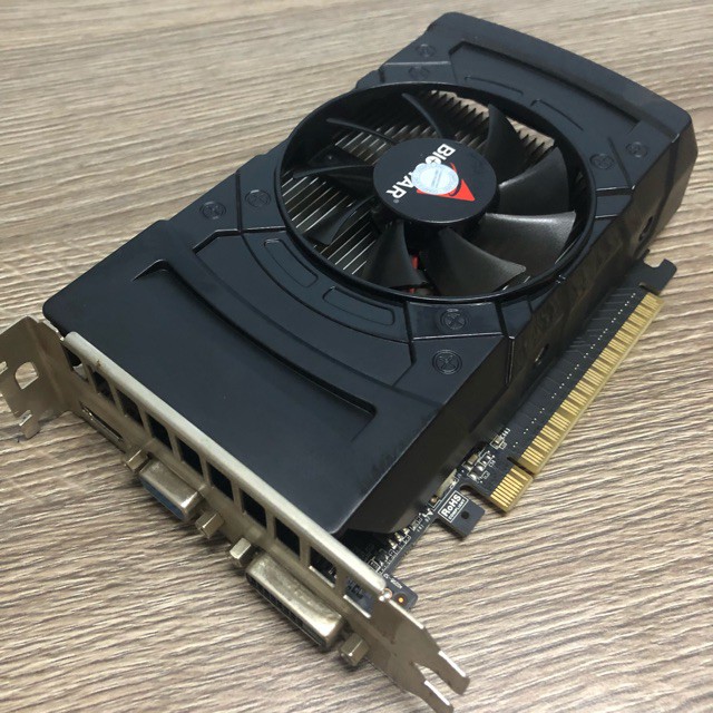 VGA Biostar GT730-2GD5 (Geforce GT730/ 2Gb/ DDR5/ 64Bit) | BigBuy360 - bigbuy360.vn