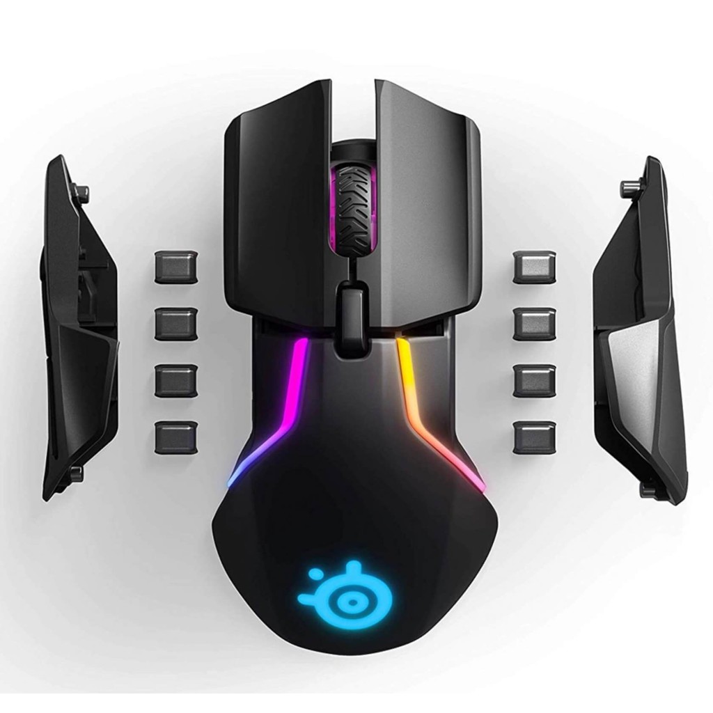 [Mã ELTECHZONE giảm 5% đơn 500K] Chuột chơi game không dây Steelseries Rival 650 Wireless