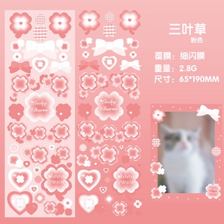 Sticker Hoa