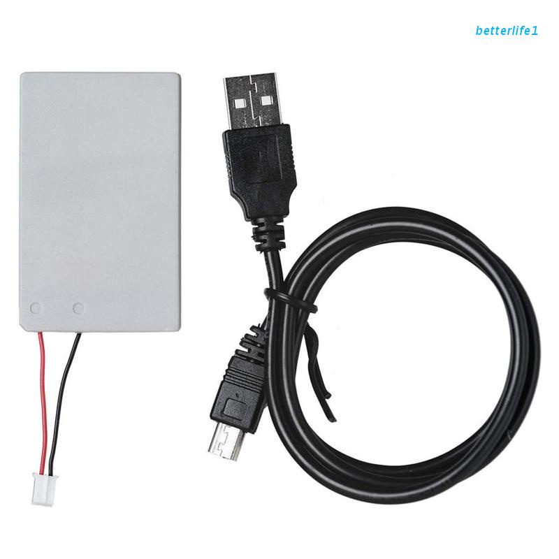 Pin sạc không dây 3.7V 1800mAh thích hợp với PS3