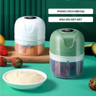 XAY TỎI ỚT MINI,