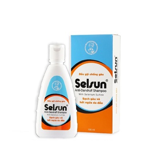 Dầu Gội Selsun Chống Gàu