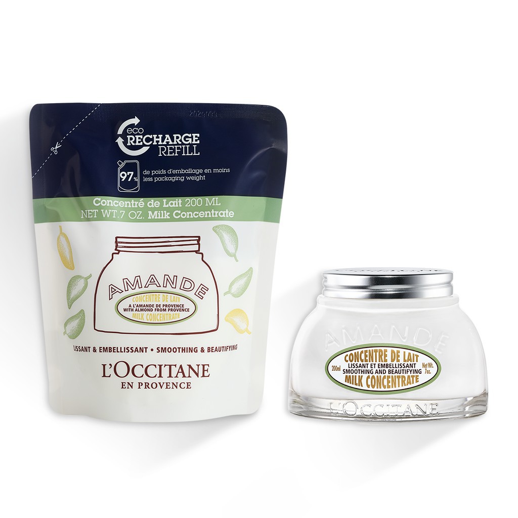 Set Dưỡng Thể Hạnh Nhân L'occitane