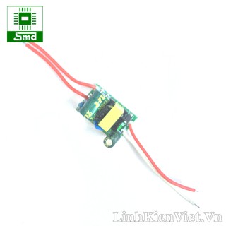 3x1w led driver 220v