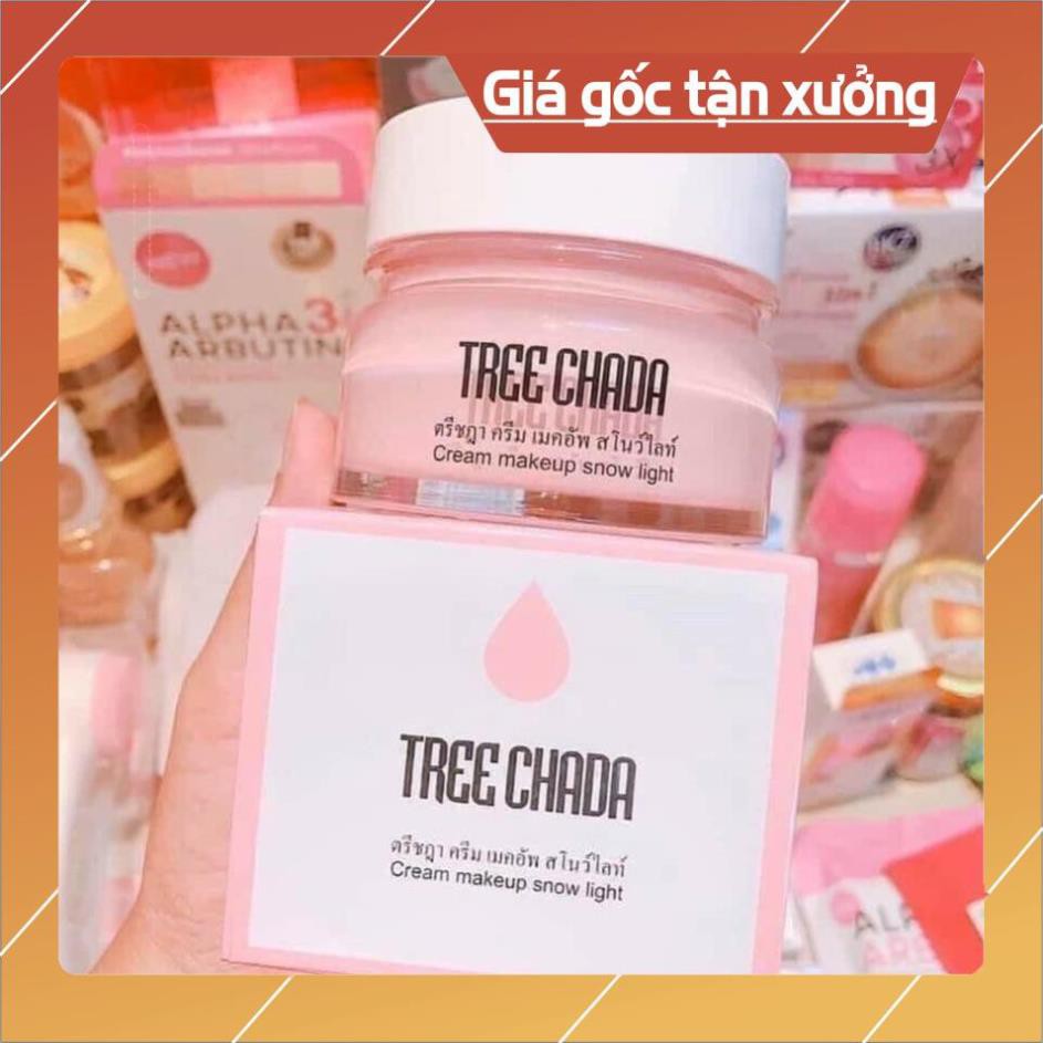 [Hàng Auth] Kem treechada Makeup thần thánh Thái Lan,Kem che khuyết điểm | BigBuy360 - bigbuy360.vn