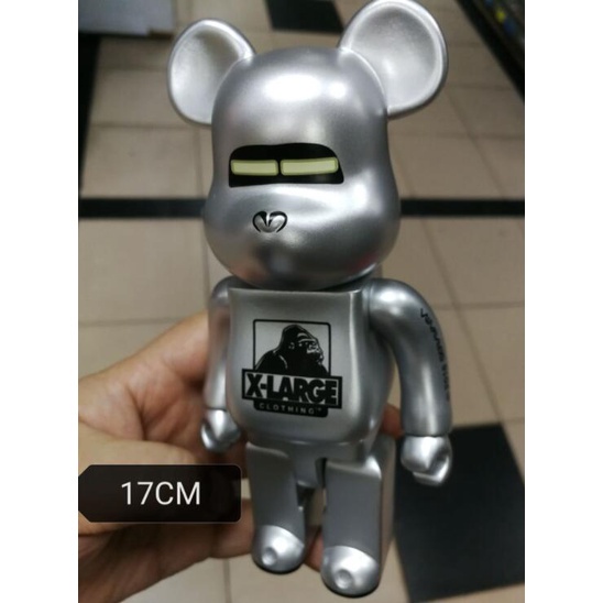 Đồ trang trí Gấu Kaws Trang Trí Bàn Bằng Thép 100% Độc Đáo