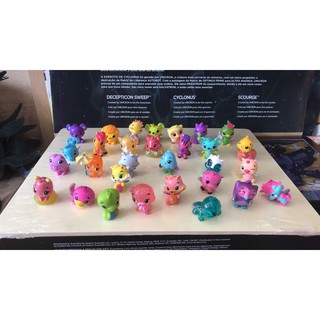 combo thú hatchimals