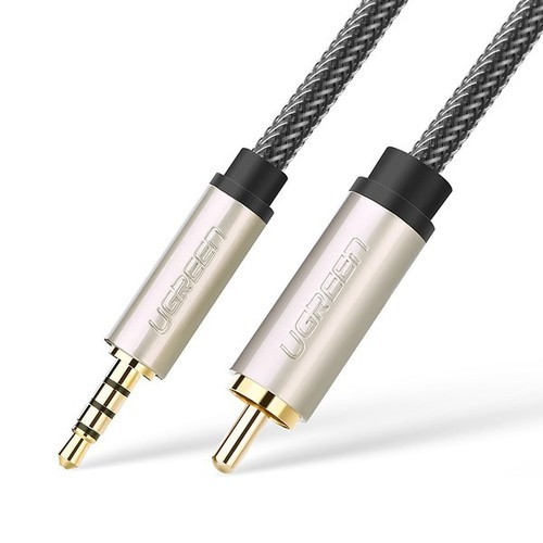 Cáp Audio 3.5mm Digital to Coaxial chính hãng Ugreen 20731