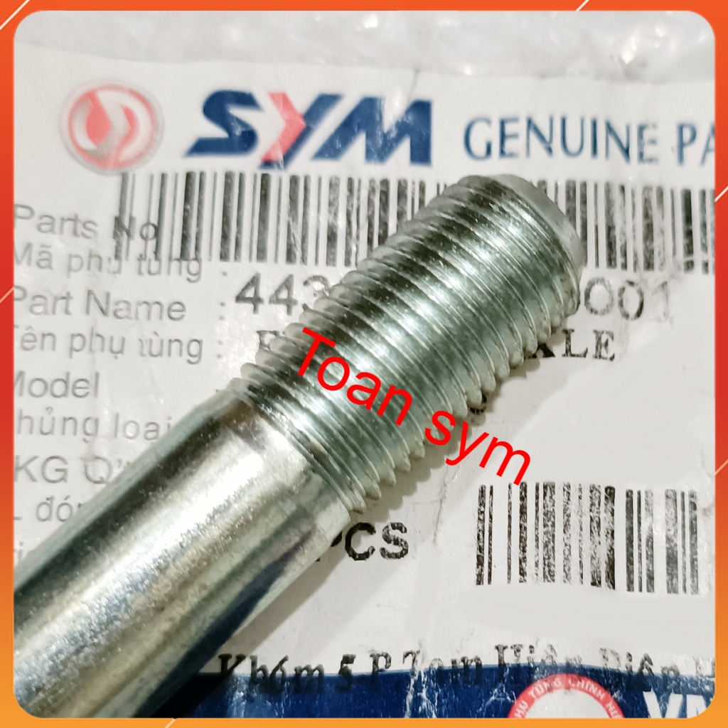 Cốt trước sau xe Star X/ Sr 125 Chính Hãng SYM