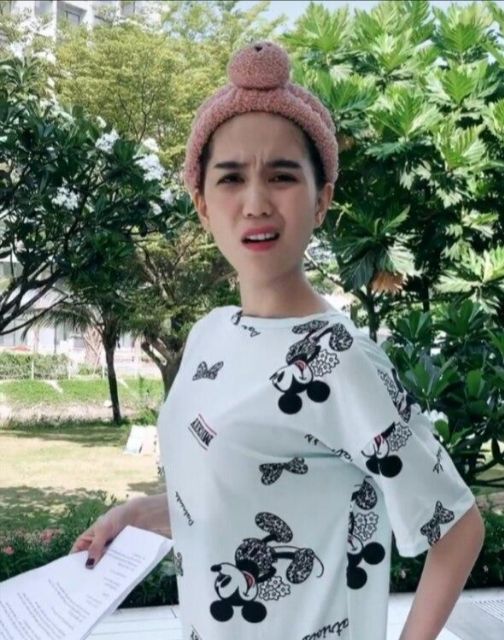 ÁO NGỦ HÌNH KÈM TÚI ĐỰNG HÀNG QC | BigBuy360 - bigbuy360.vn