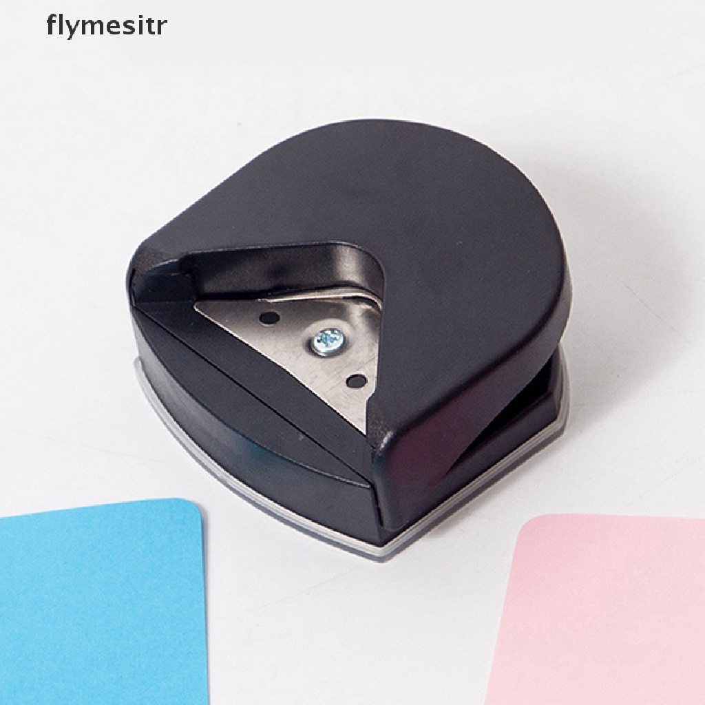 [flymesitr] Mini Corner Trimmer Corner Durable Rounder Punch R4 DIY Paper Cutter .