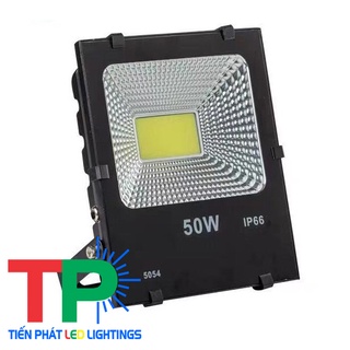 Đèn pha ngoài trời 50W. Đèn chiếu sáng ngoài trời, biển quảng cáo, sân vườn...