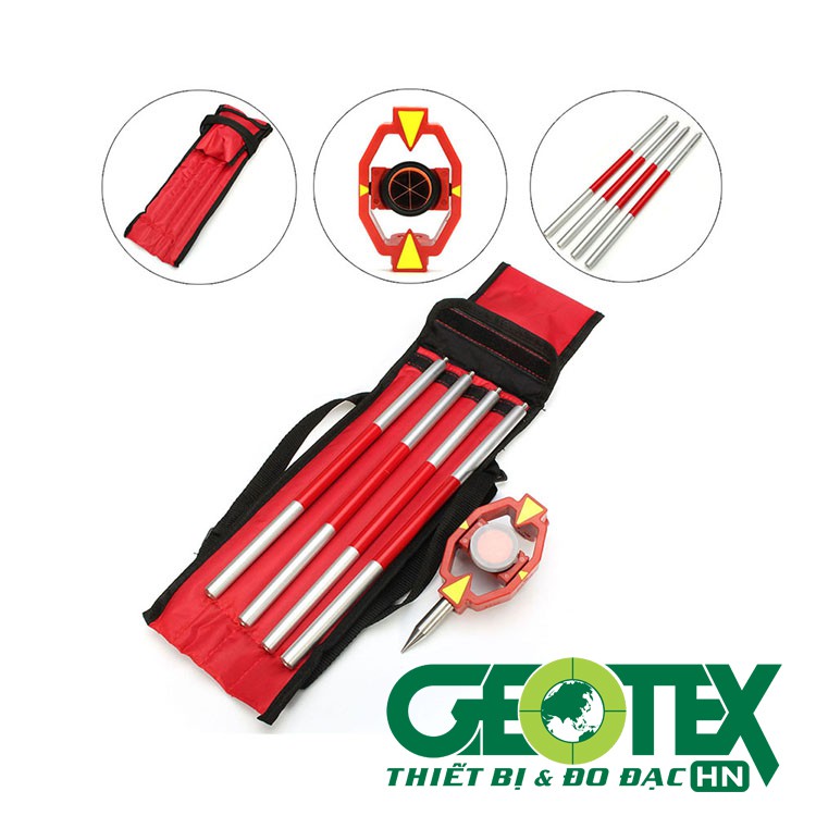 Gương Mini  máy toàn đạc Leica