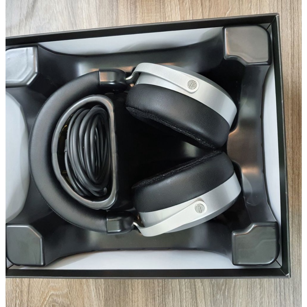 Tai nghe fullsize Hifiman HE400SE 99% , fullbox, tai nghe từ phẳng