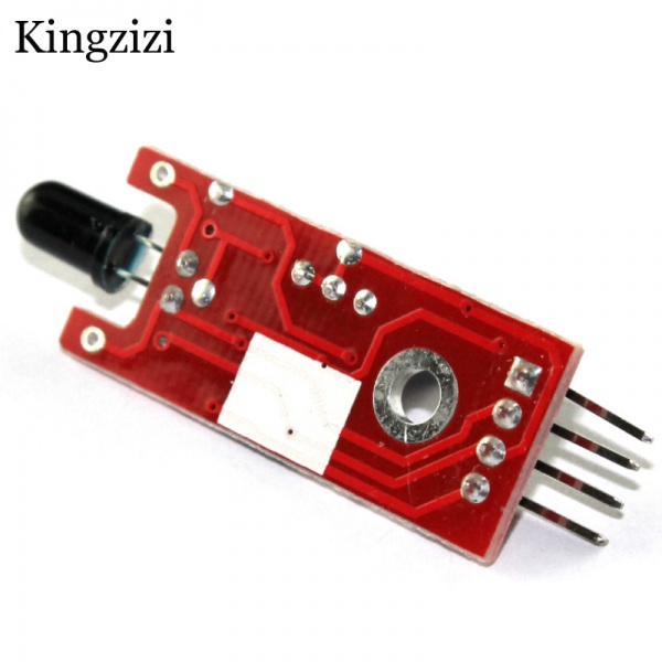 Mô Đun Cảm Biến Hồng Ngoại KY-026 Dùng Cho Arduino