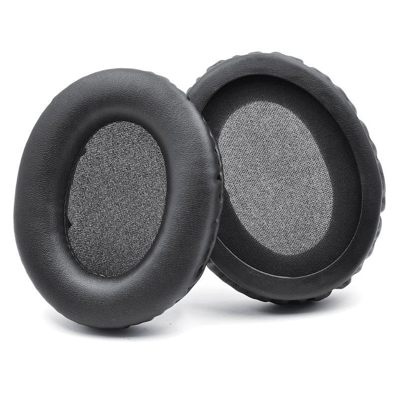 1 Cặp Mút Đệm Tai Nghe Chụp Tai Bằng Da Cho Hyperx Cloud Stinger / Hyperx Cloud