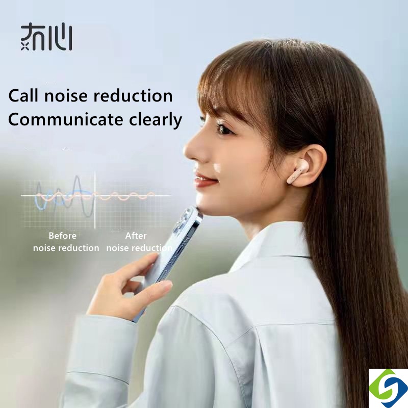 Tai Nghe Nhét Tai Edifier X Liberfeel N2pods TWS Kết Nối Bluetooth Giảm Tiếng Ồn