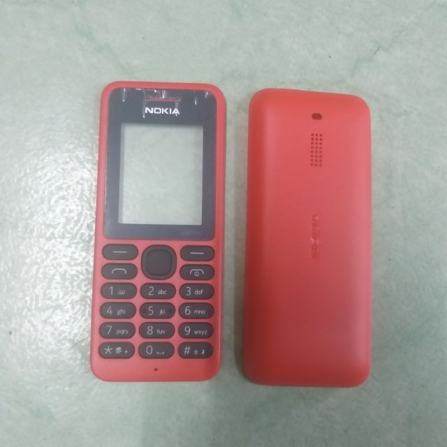 Vỏ cho điện thoại Nokia 130 2014